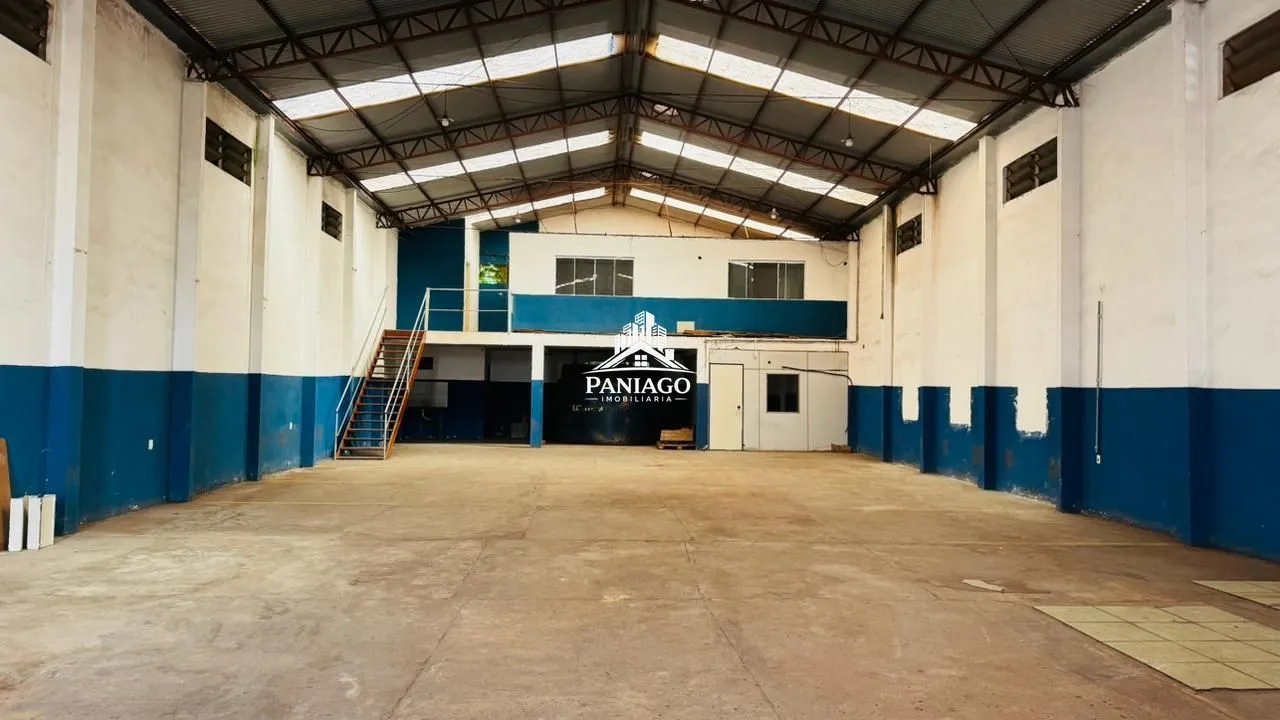 Foto do imóvel Salão Comercial 360 m² Na Avenida Filinto Müller - Localização Estratégica em Avenida Filinto Müller, 17 - Marajoara, Várzea Grande - MT