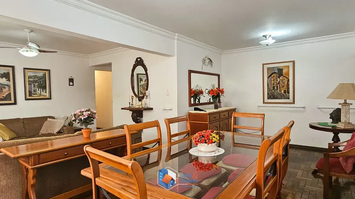 Imagem Apartamento para venda em Jardim Paulista com 3 quartos, sendo 1 suíte, 116m²