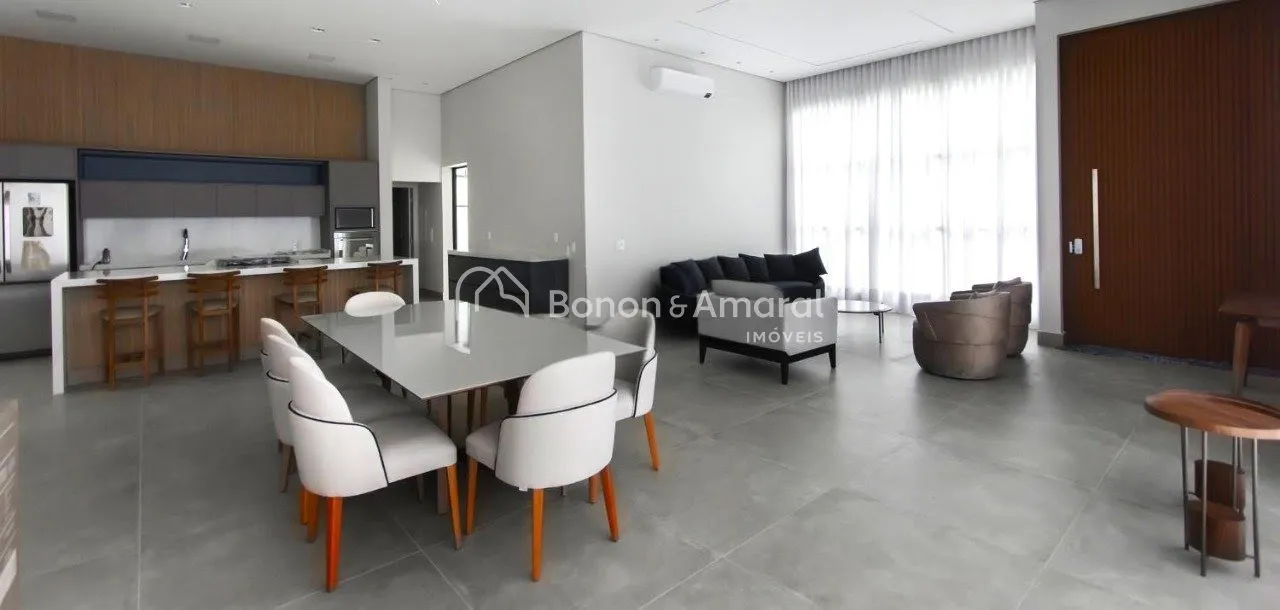 Imagem Conforto e Sofisticação em Condomínio de Alto Padrão