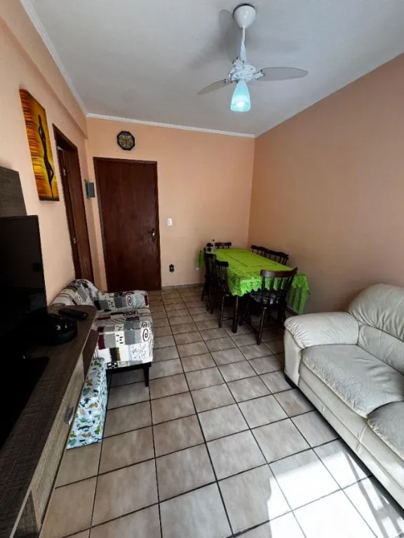 Imagem APARTAMENTO COM 40,00 m² - CAIÇARA - PRAIA GRANDE SP