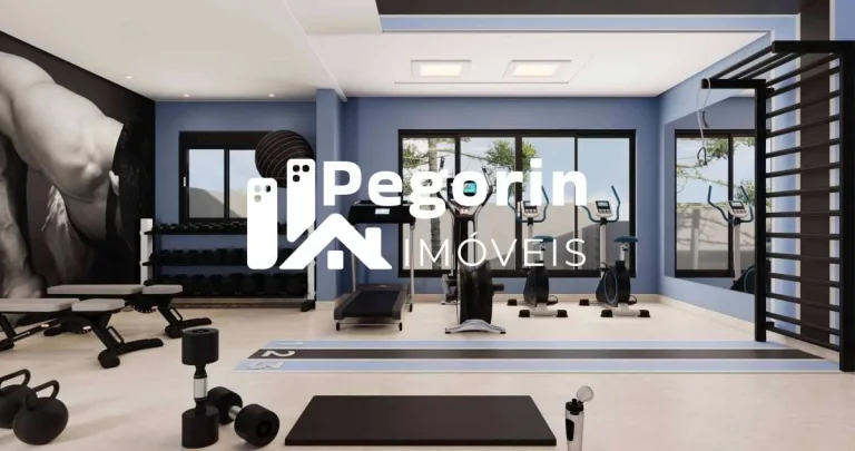 Imagem Apartamento à venda, em Pinhais, Centro, com 3 quartos, 58,50m²