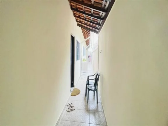 Imagem Casa com 2 dormitórios à venda, 95 m² por R$ 490.000,00 - Ocian - Praia Grande/SP