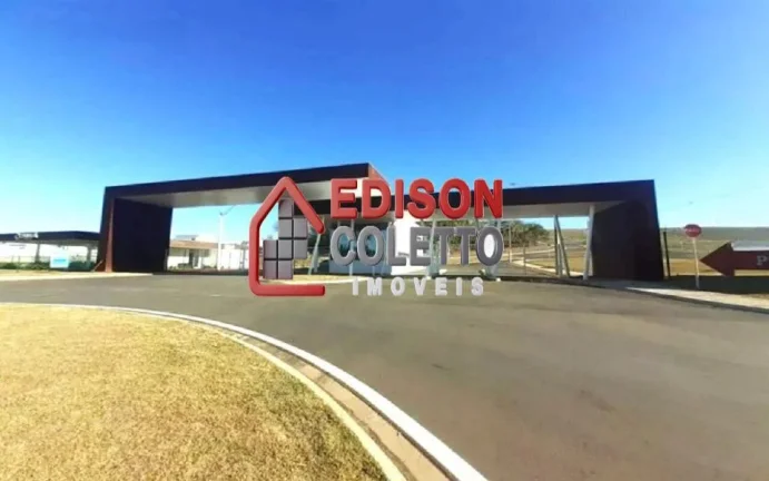 Imagem Terreno a venda, Condomínio Residencial Canadá, 255m² - Piracicaba/SP