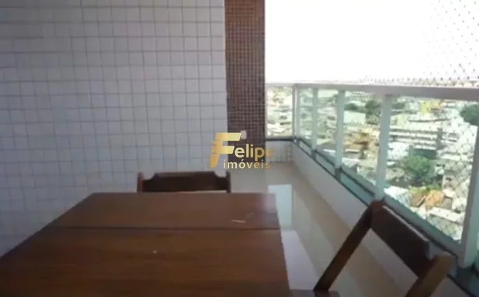 Imagem MARAVILHOSO APARTAMENTO DE 3 QUARTOS NA PRAIA DO MORRO!