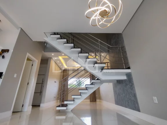 Foto do imóvel Casa à venda com 250 m² | Real Park Sumaré | Sumaré - SP