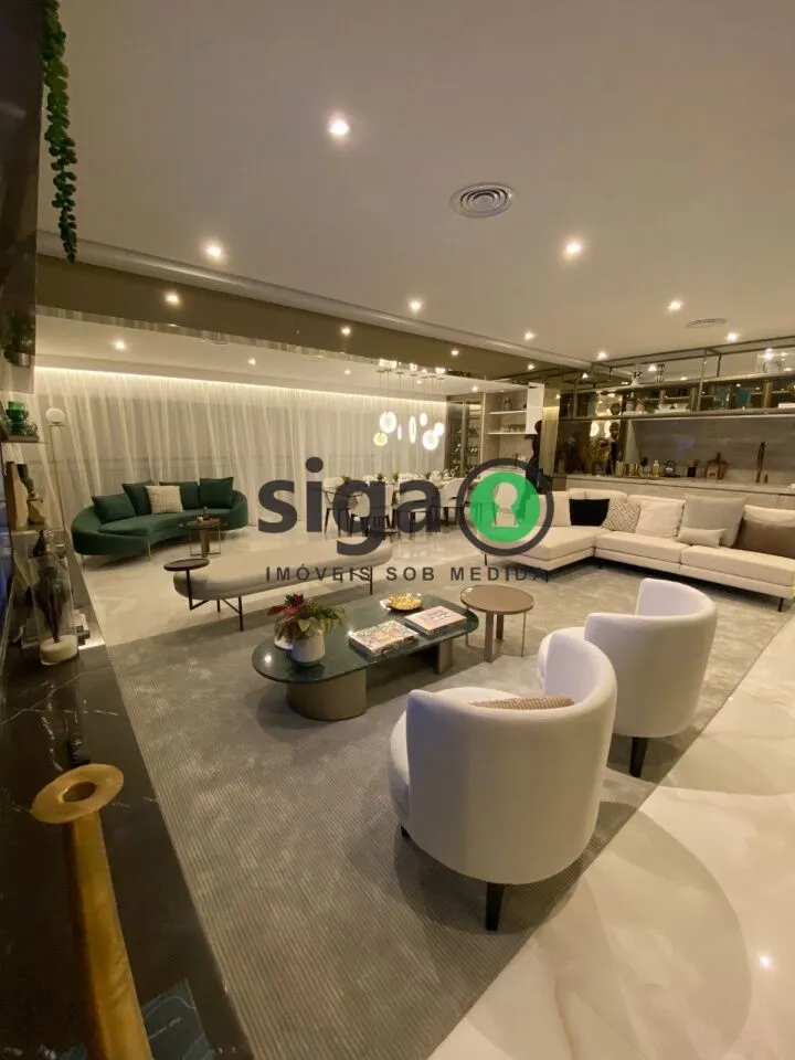 Imagem Apartamento de 132 metros 3 suítes 2 vagas a venda no Condomínio Green View Butantã