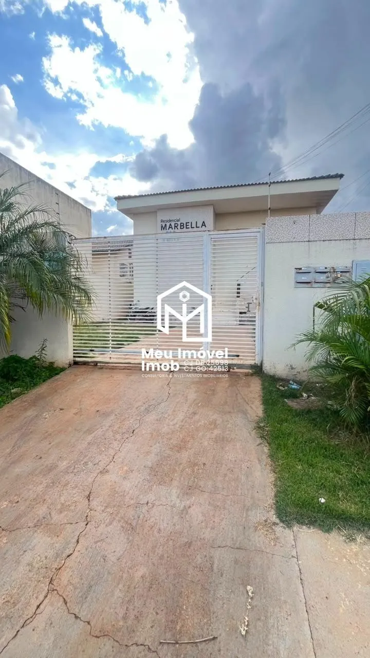 Imagem Residencial Marbella Apartamento 2 Quartos, 1 Vaga, 53m²