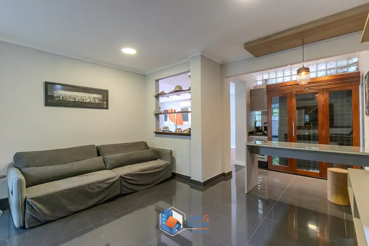 Imagem Casa para venda e locação em Brooklin Paulista com 5 quartos, sendo 5 suítes, 340m²