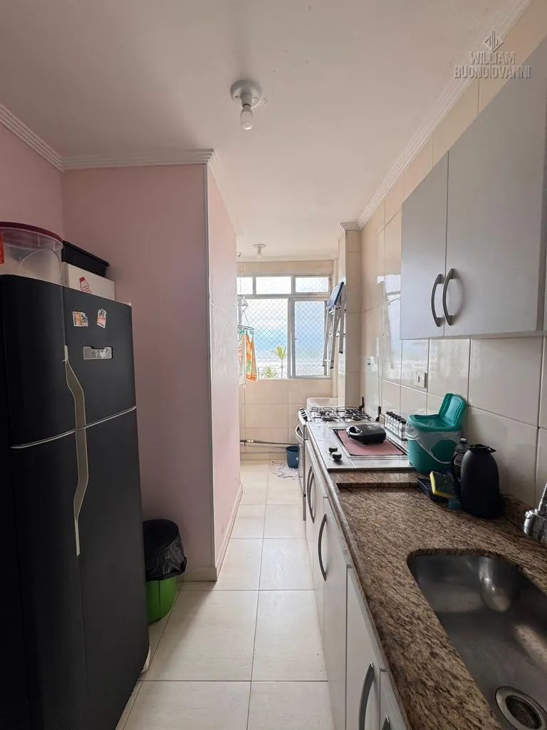 Imagem Apartamento 1 quarto - Caiçara - 100m do Mar