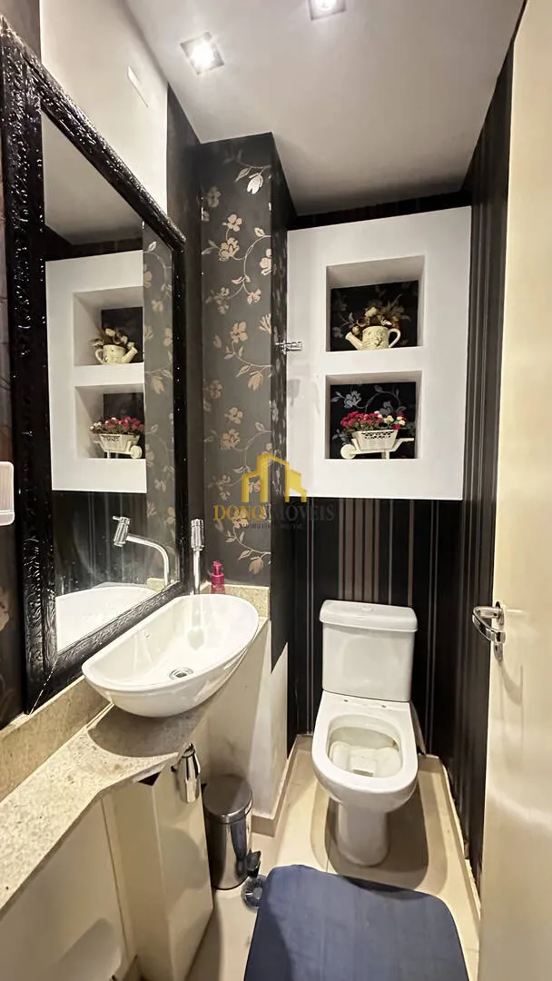 Imagem Apartamento para Venda e Locação no Domo Prime | 237m² | 3 Suítes | Centro