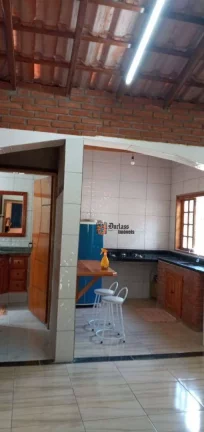 Imagem Chácara com 3 dormitórios à venda, 2450 m² por R$ 750.000 - Ponte Alta - Nazaré Paulista/SP