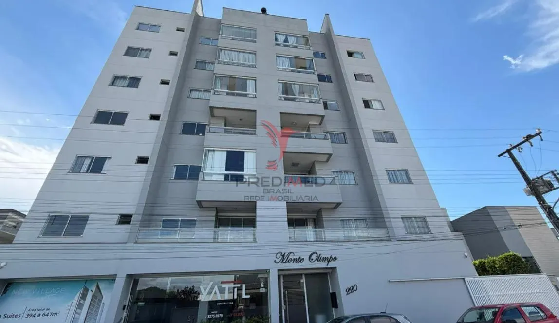Foto do imóvel Apartamento á venda no Jaraguá Esquerdo - Completo e pronto para morar