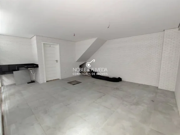 Imagem Sobrado Duplex em Condomínio, Fino Acabamento.