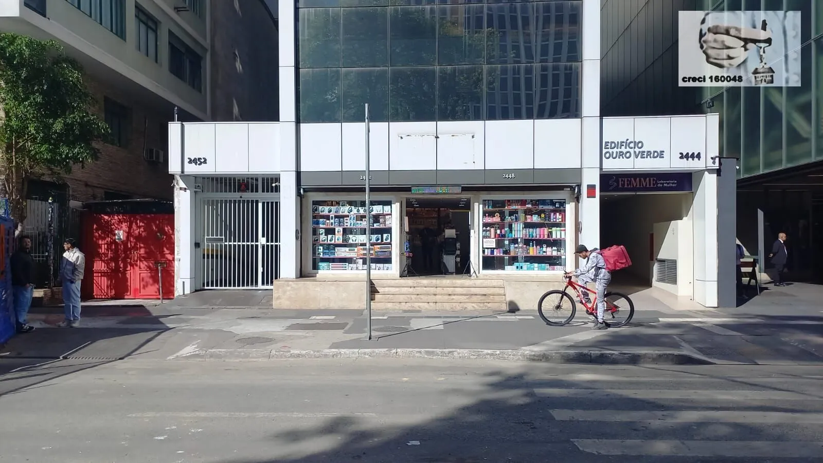 Imagem Vendo Loja em Bela Vista, São Paulo/SP