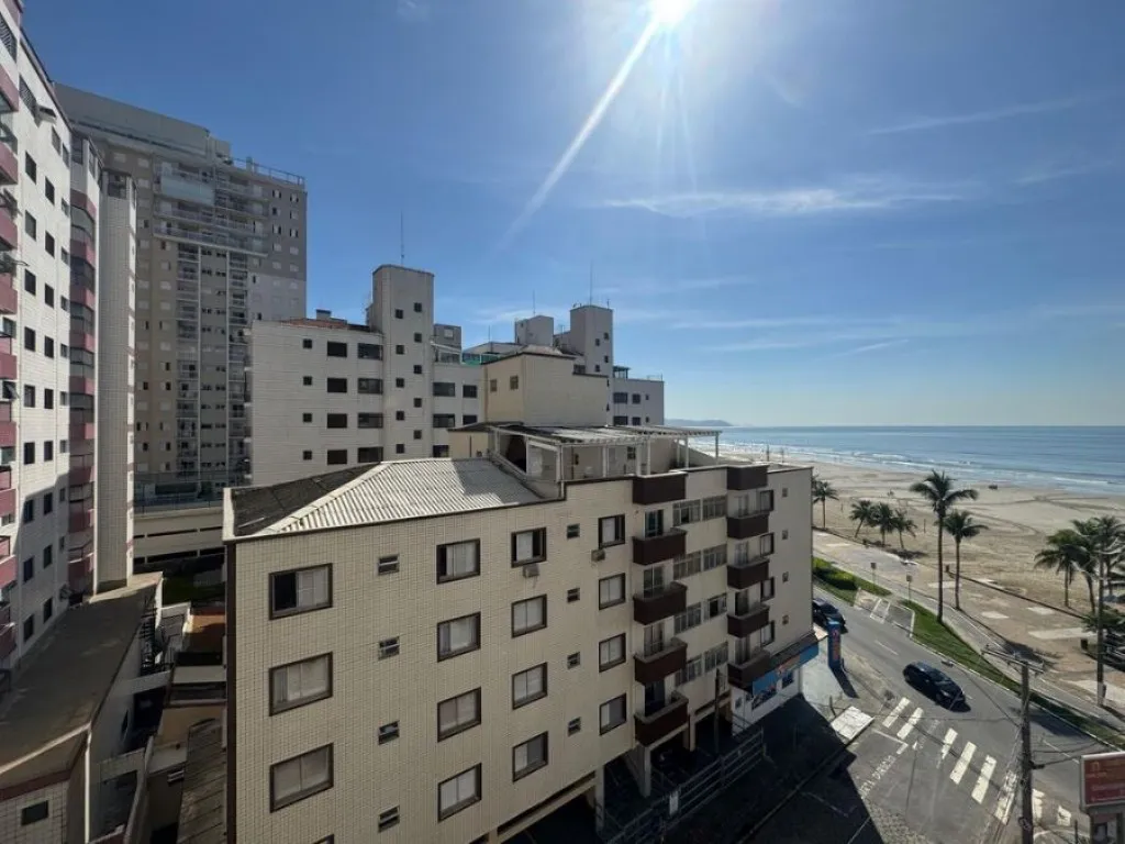 Imagem APARTAMENTO COM 30,00 m² - OCIAN - PRAIA GRANDE SP