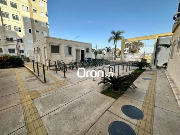 Imagem Apartamento à venda, 42 m² por R$ 270.000,00 - Setor Faiçalville - Goiânia/GO
