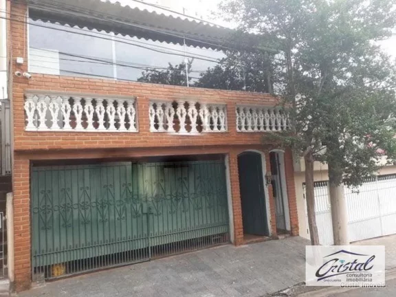 Foto do imóvel Sobrado com 5 dormitórios à venda, 150 m² - Vila Lageado - São Paulo/SP