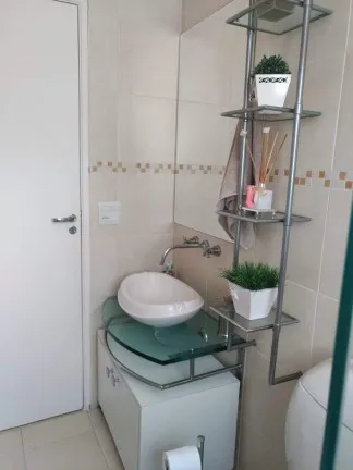 Imagem Apartamento com 3 Quartos à Venda, 69 m² em Planalto - São Bernardo do Campo