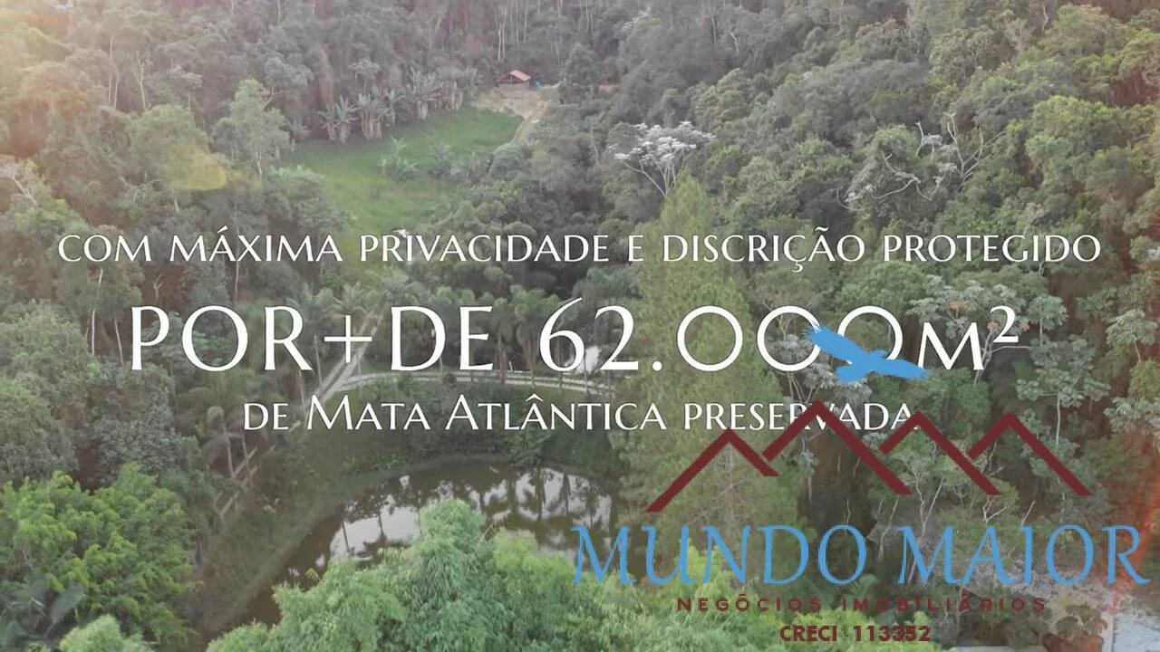Fazenda / Sítio Alto Padrao -Porteira fechada Taiacupeba-Mogi das Cruzes