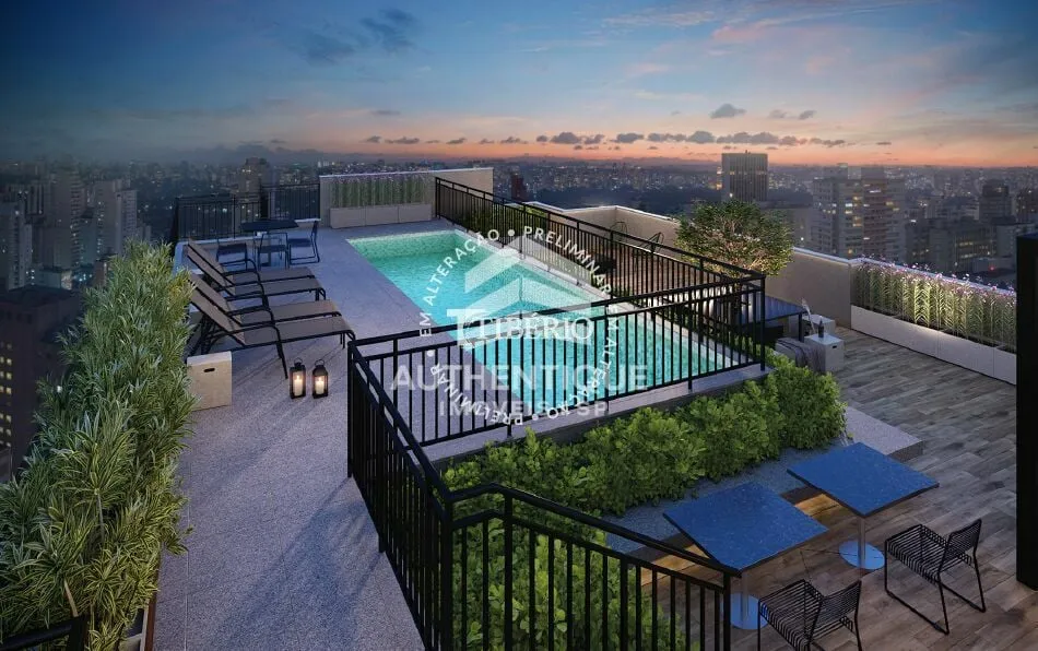Imagem PRISMA PINHEIROS - Apartamento à venda no bairro Pinheiros - São Paulo/SP, Zona Oeste