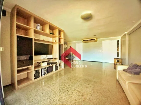 Imagem Apartamento à venda, 150 m² por R$ 955.000,00 - Meireles - Fortaleza/CE