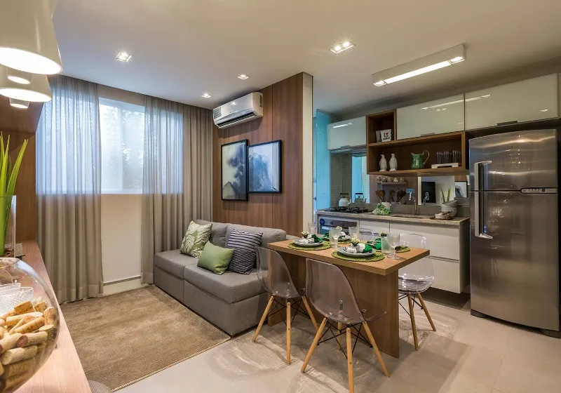 Imagem Condomínio On Belém City São Paulo, apartamento com 2 quartos a venda em Belém Belém São Paulo SP