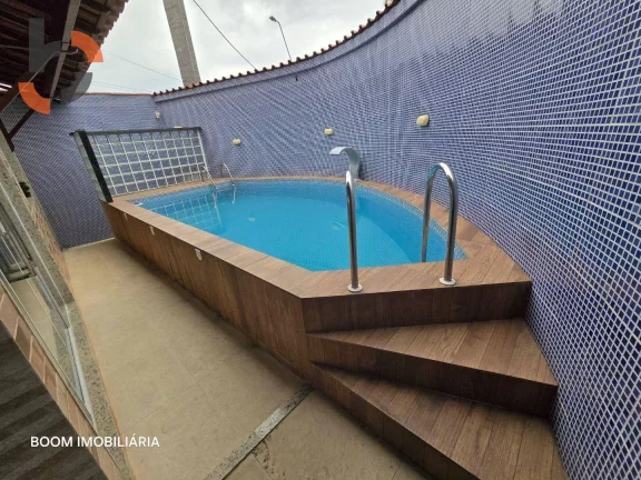 Imagem Casa com 2 dormitórios à venda, 270 m² por R$ 750.000,00 - Califórnia - Nova Iguaçu/RJ