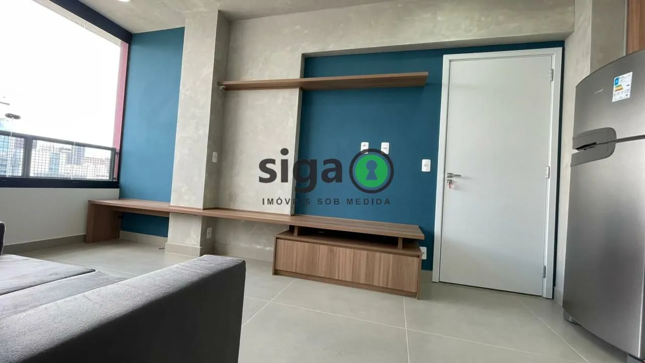 Imagem APARTAMENTO 1 DORMITÓRIO PARA ALUGAR NA CONSOLAÇÃO