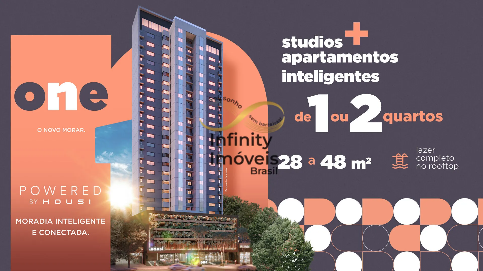 Imagem ONE - Apartamento à venda no bairro Centro - Belo Horizonte/MG