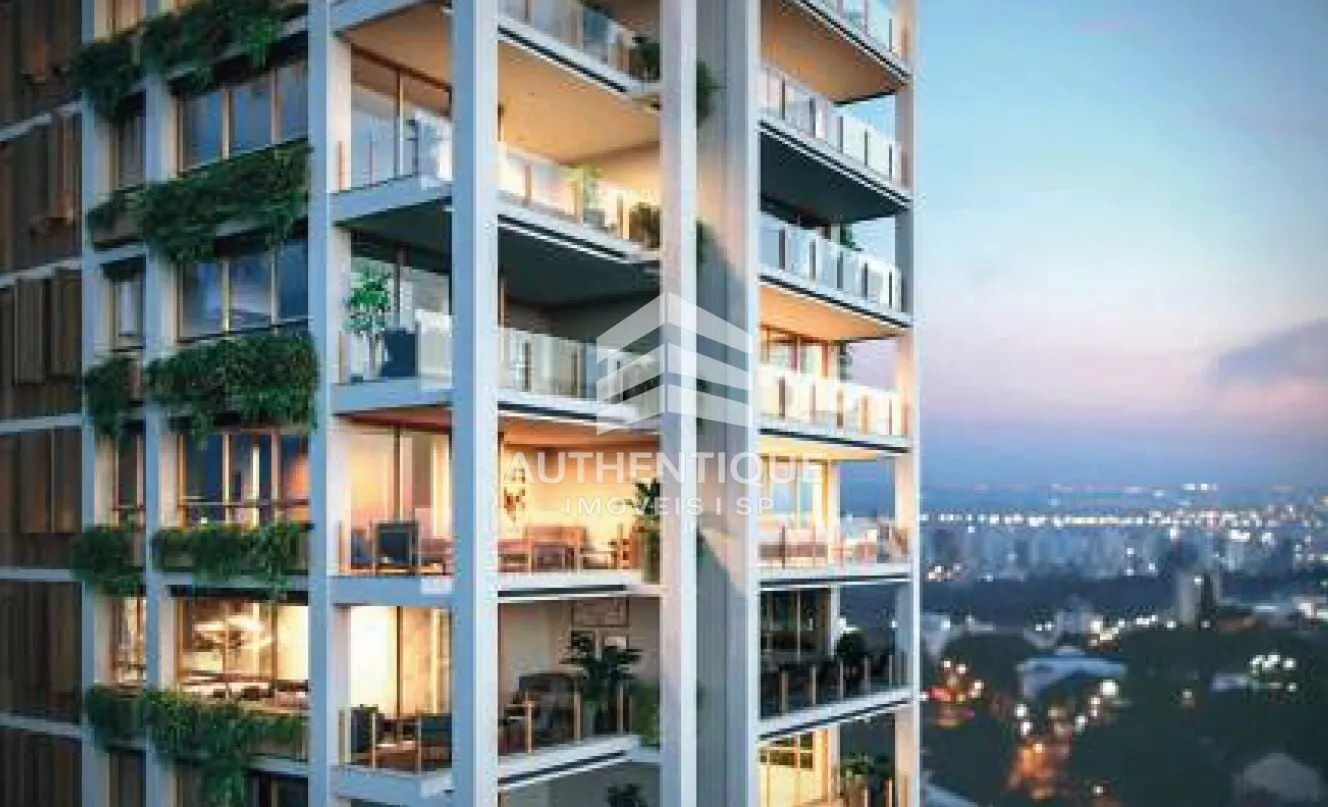 Imagem 1125 Joaquim - Itaim Bibi - Apartamento à venda em São Paulo/SP