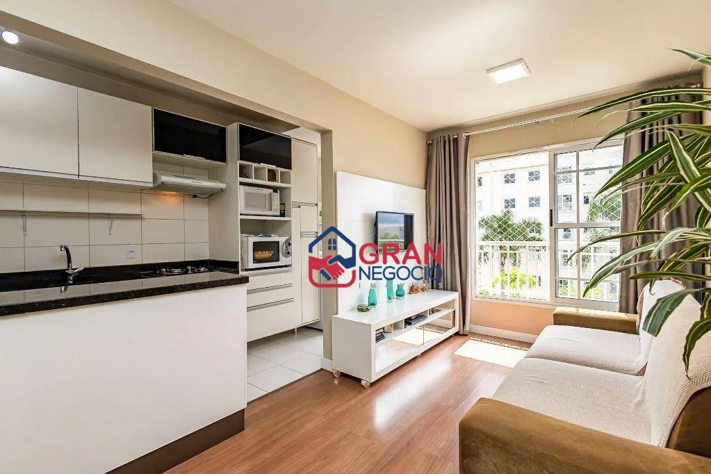 Imagem Apartamento com 2 dormitórios à venda Campo Comprido - Curitiba/PR
