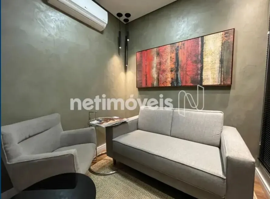 Imagem Sala comercial à venda no bairro Funcionários - Belo Horizonte/MG