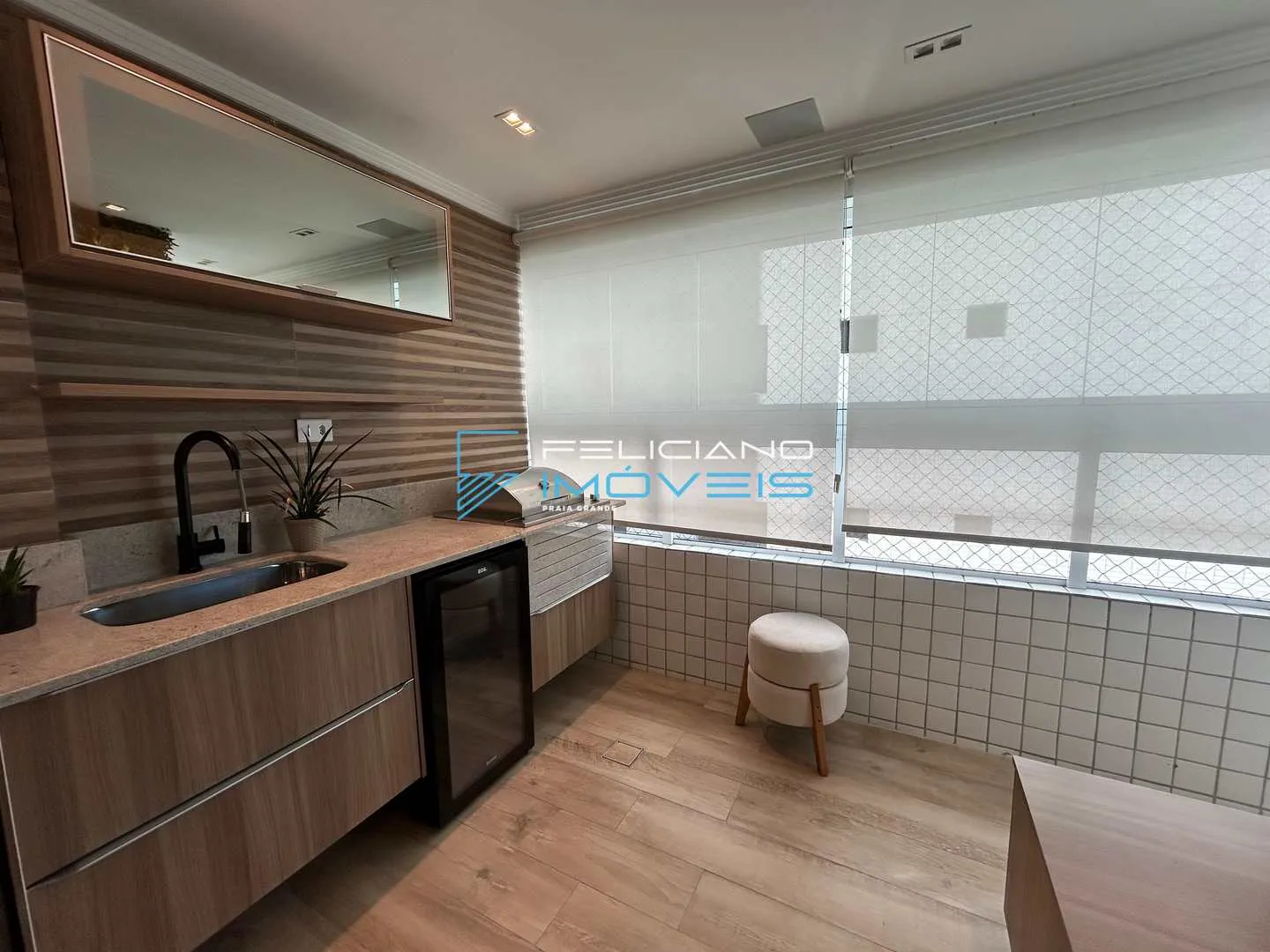 Imagem Apartamento com 2 quartos, Canto do Forte, Praia Grande - R$ 895 mil, Cod: 7508