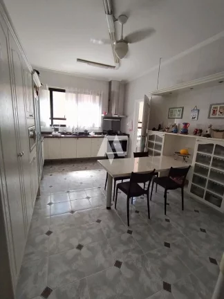 Imagem Refinado Apartamento de Alto Padrão com 211m² na Prestigiosa Vila Rica - Boqueirão, Santos