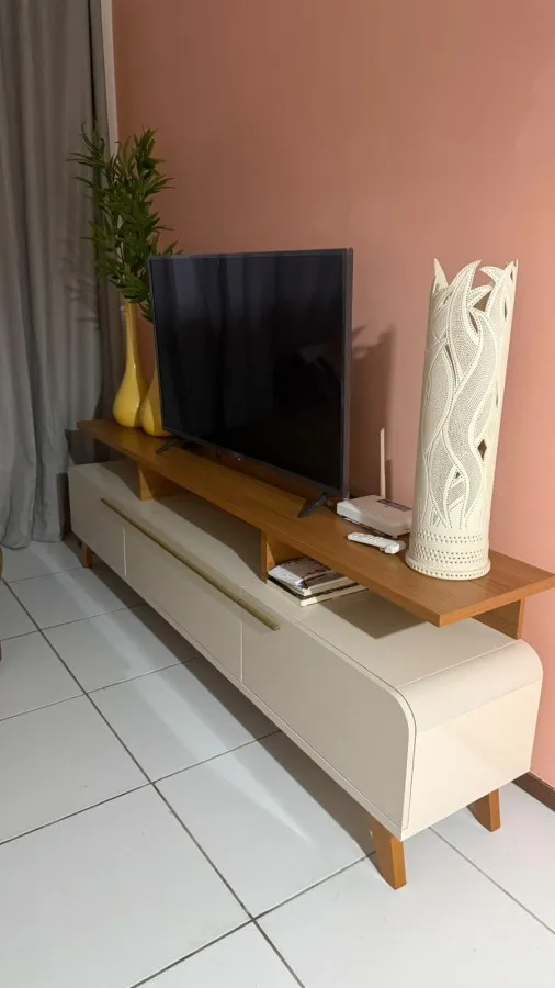 Imagem Apartamento para Venda em Maceió, Cruz das Almas, 1 dormitório, 1 suíte, 1 banheiro, 1 vaga