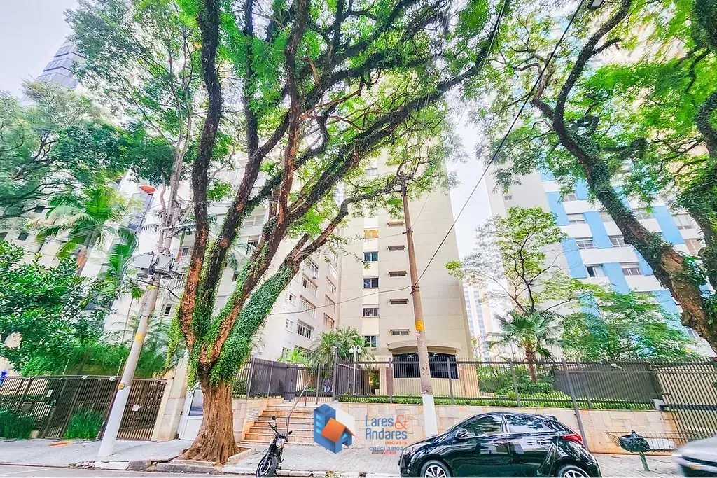 Imagem Apartamento à venda 3 Quartos 1 Suite 2 Vagas 186.8M² Jardim Paulista São Paulo - SP