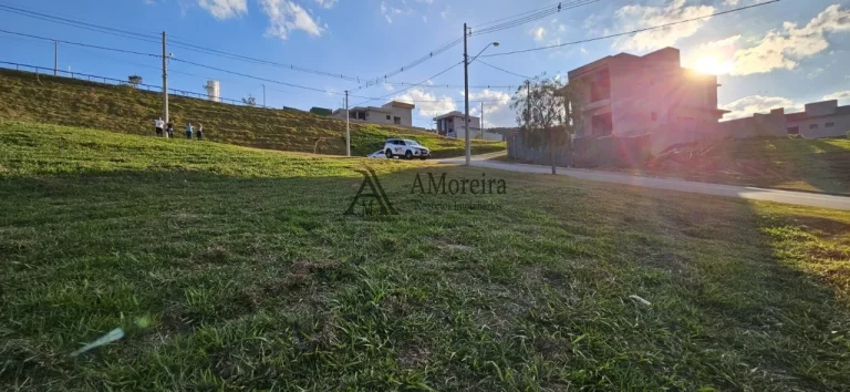 Imagem Terreno com 462m² à venda em Itatiba-SP, Condomínio Ecologie