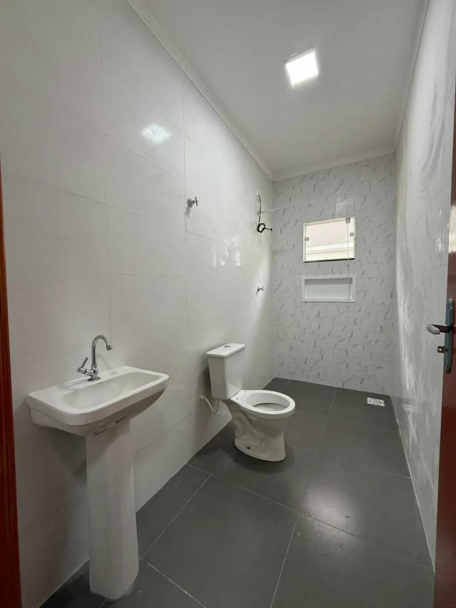 Imagem Vende -se Casa nova ! um Bairro Novo que no residencial torre na Cidade de Artur Nogueira !