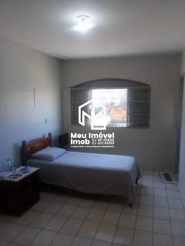 Imagem Casa 4 Quartos 1 Suíte 1 Vaga 144m² Samambaia/DF