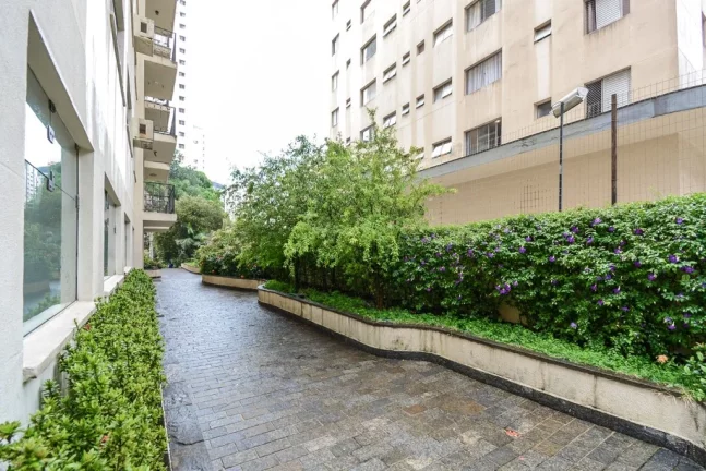 Imagem Apartamento à venda em São Paulo, Moema, com 4 quartos, 161m2