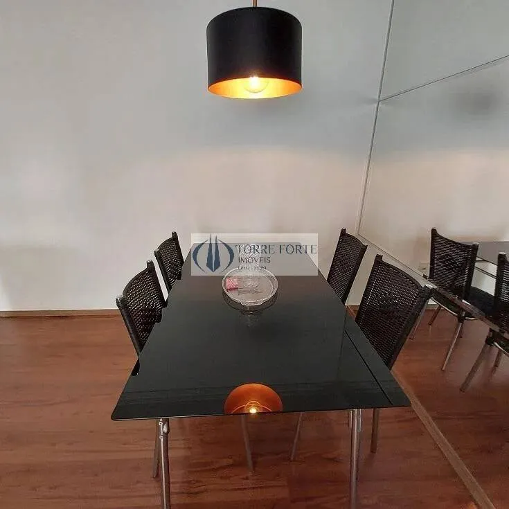 Imagem Ótimo apartamento, 62 m² 2 dormitórios sendo 1 suíte 1 vaga, Vila Bertioga