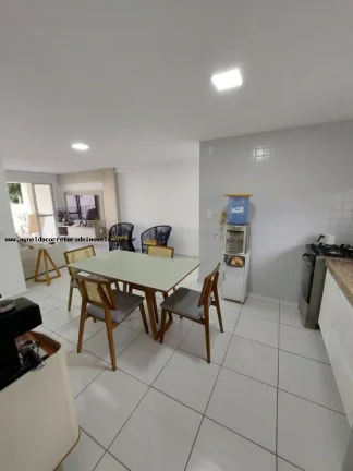 Imagem Apartamento para Venda em Parnamirim, Pirangi do Norte (Distrito Litoral), 3 dormitórios, 1 suíte, 2 banheiros, 2 vagas