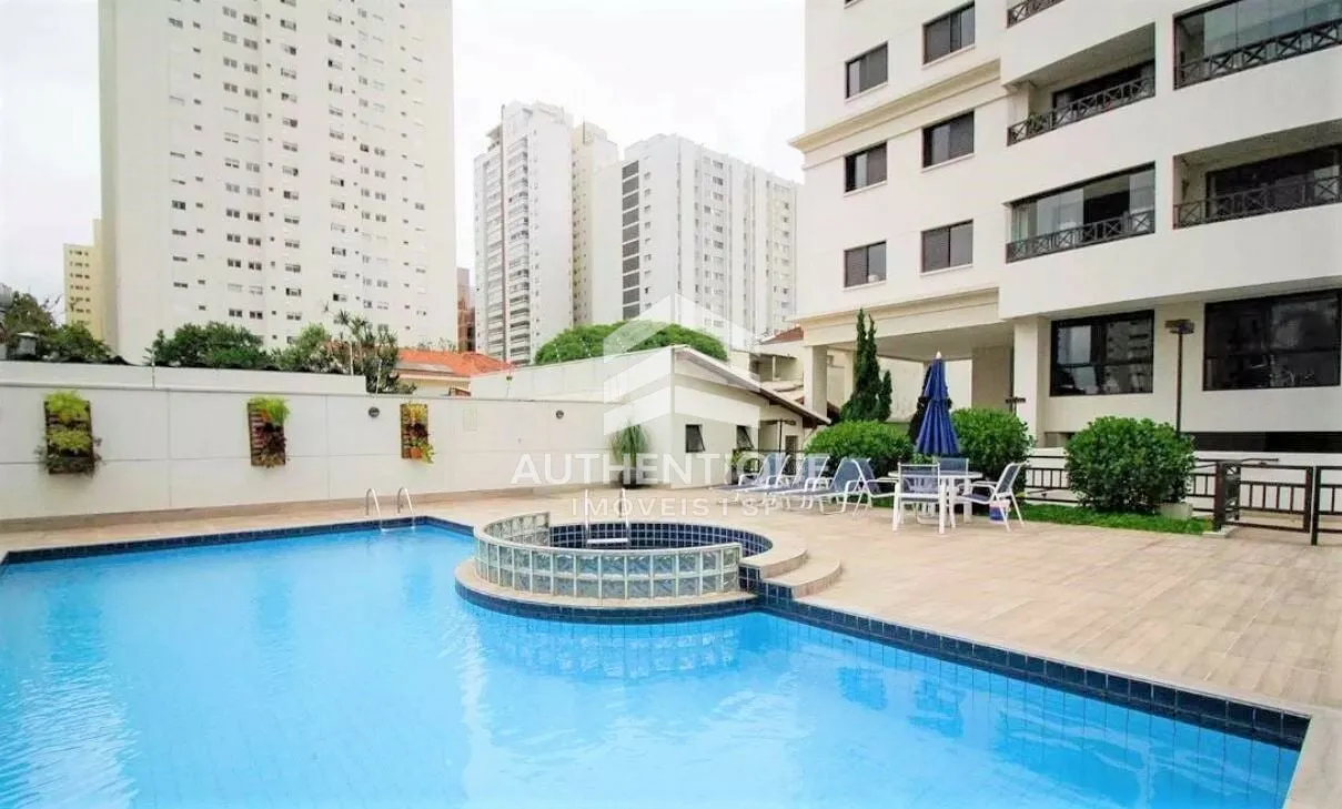 Imagem Via Apia Vila Romana - Apartamento à venda em São Paulo/SP