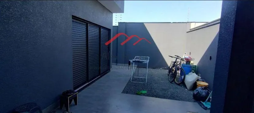Imagem Casa em Condomínio para Venda em Hortolândia, Parque Ortolândia, 3 dormitórios, 1 suíte, 3 banheiros, 4 vagas