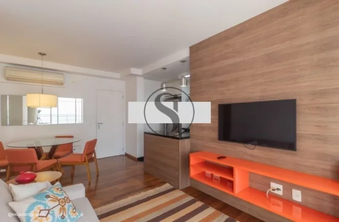 Imagem APARTAMENTO RESIDENCIAL em SÃO PAULO - SP, VILA NOVA CONCEIÇÃO