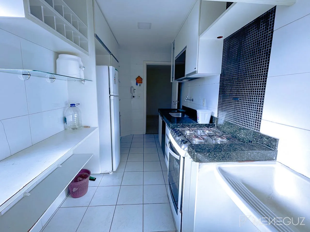 Imagem Apartamento 3 Quartos para venda a uma quadra do mar na praia do morro