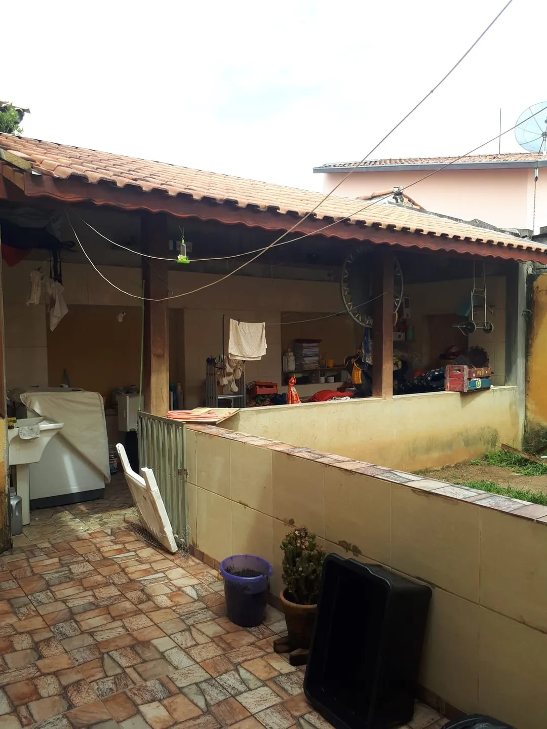 Imagem Casa à venda 3 Quartos, 1 Suite, 2 Vagas, 175M², Residencial Campo Belo, Pindamonhangaba - SP