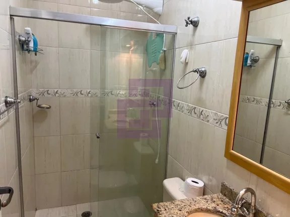 Imagem Cobertura com piscina e churrasqueira
