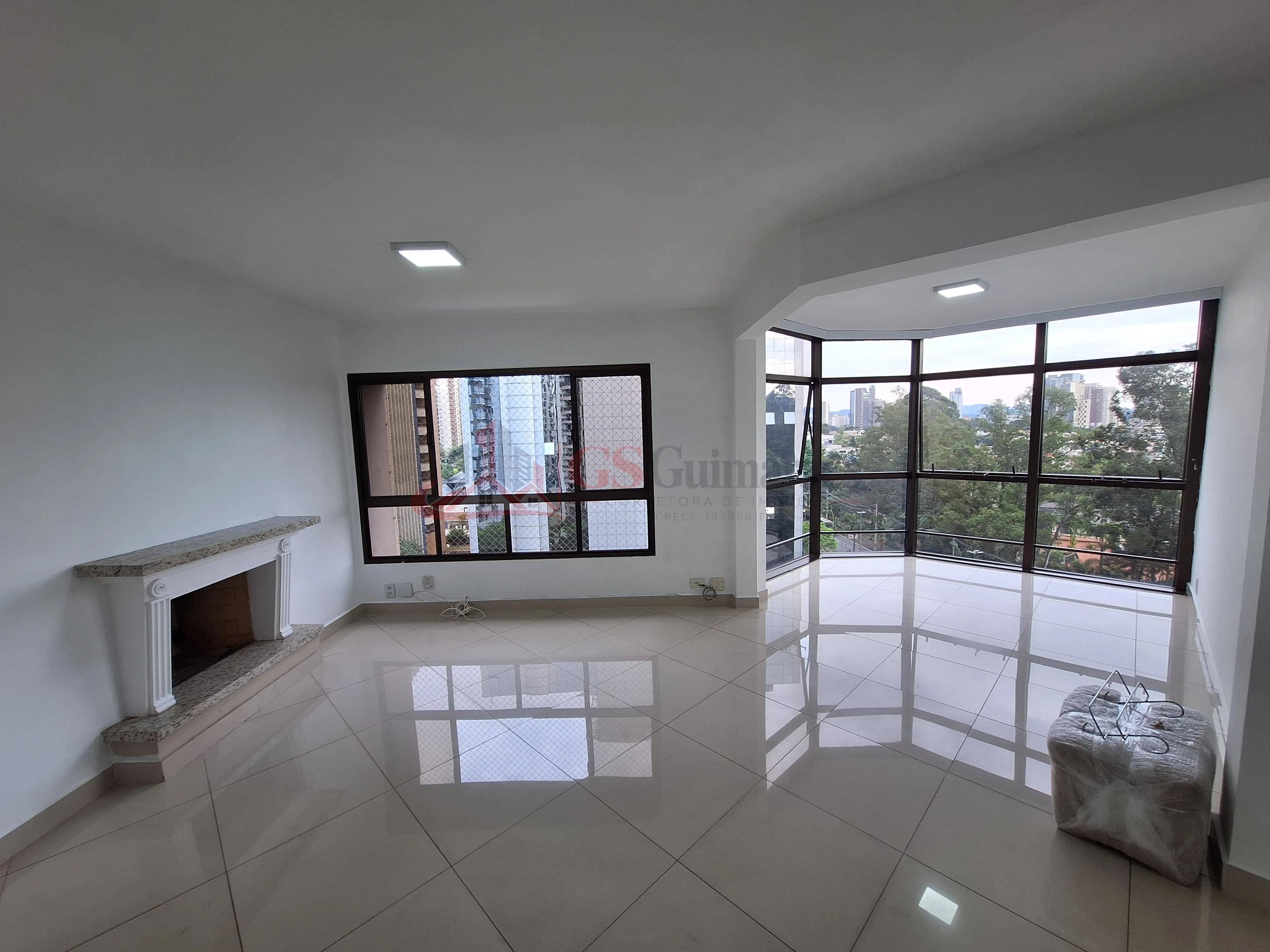 Imagem Apartamento no Alphama - 140 m², 2 dormitórios | Alphaville