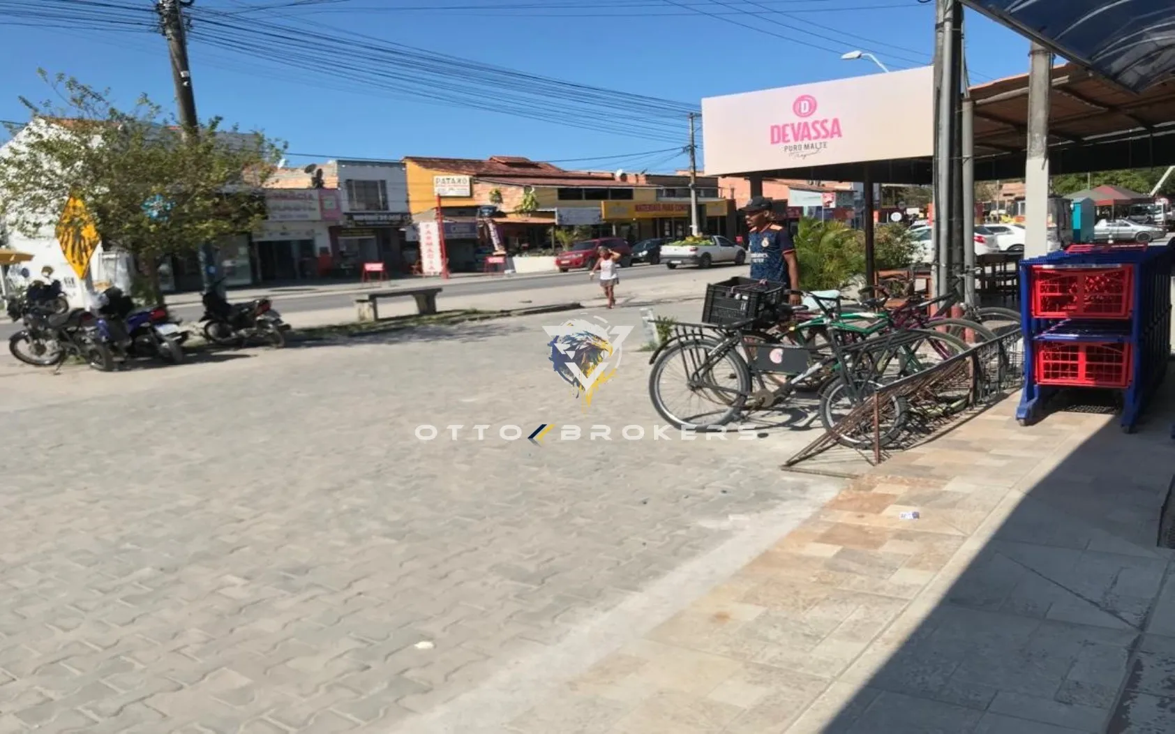 Imagem PONTO COMERCIAL em SANTA CRUZ CABRÁLIA - BA, COROA VERMELHA